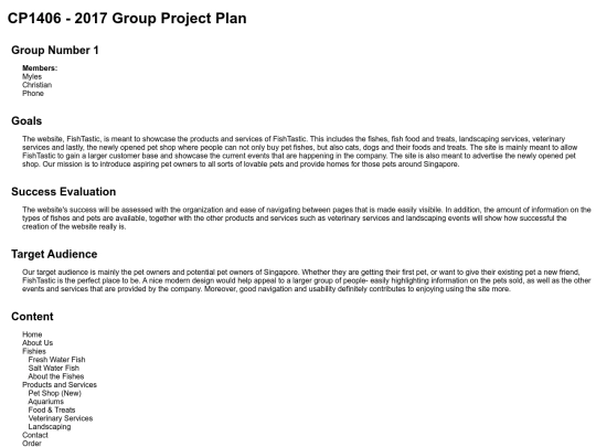 plan screenshot
