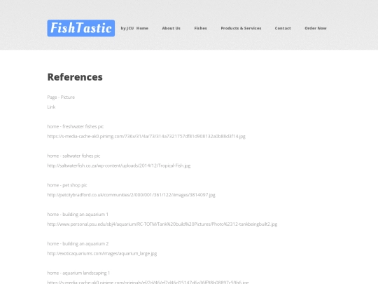 references screenshot