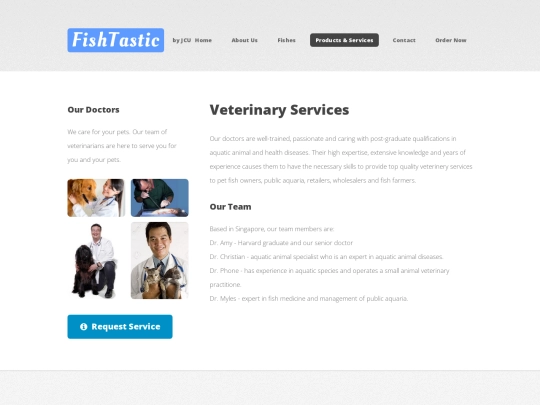 vet screenshot