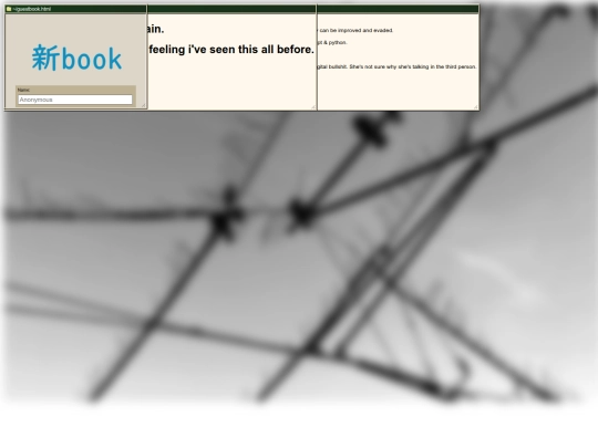 phreakingworkshop screenshot