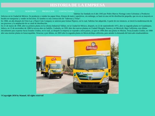 historia screenshot
