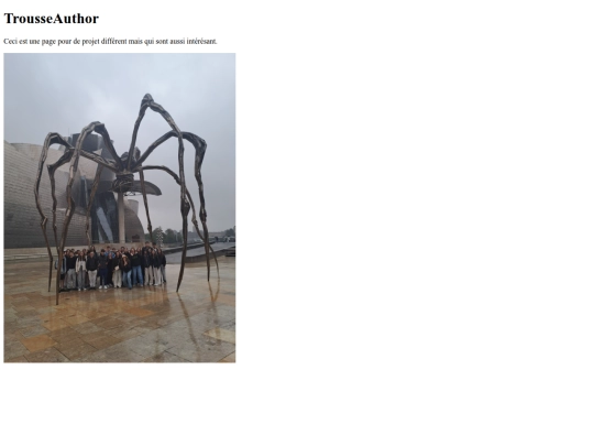 Autreprojet screenshot