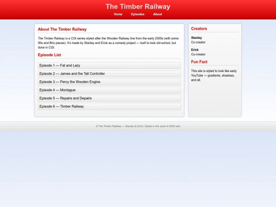 timber screenshot