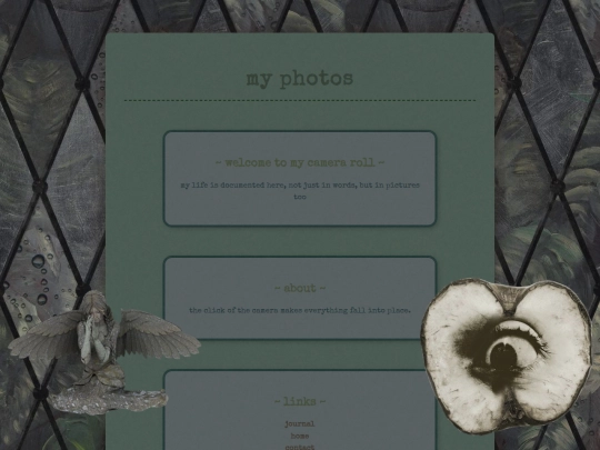 photos screenshot