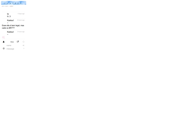 test screenshot