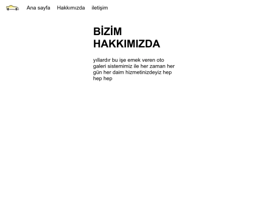 hakkımızda screenshot