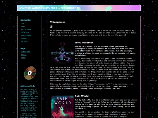 Media screenshot