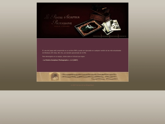 descarga screenshot