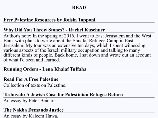read screenshot