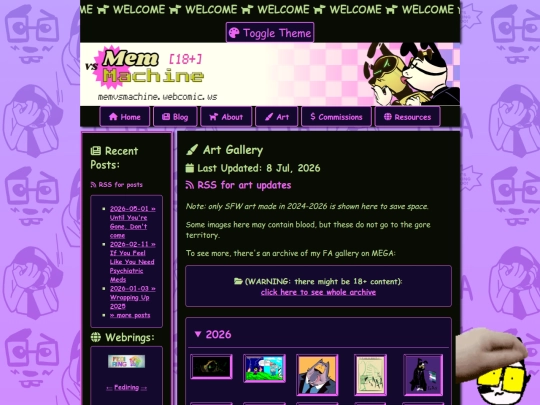 art screenshot