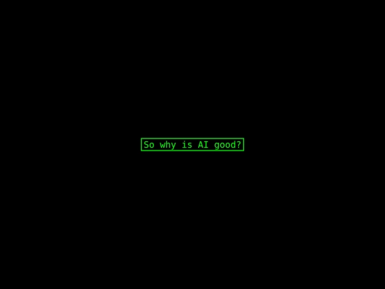 posts/2025-07-04-Why-AI-Is-Good-Actually screenshot