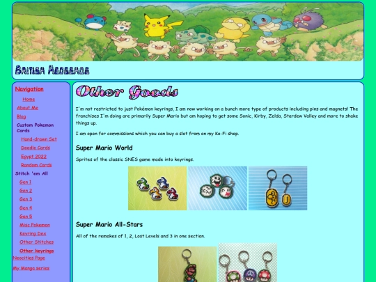 othergoods screenshot