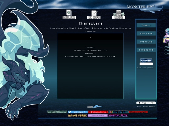 characters screenshot