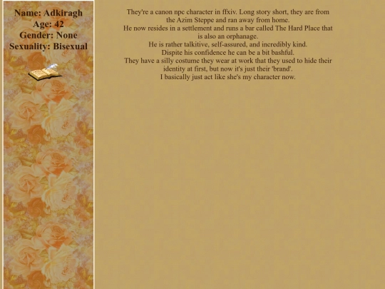 test screenshot