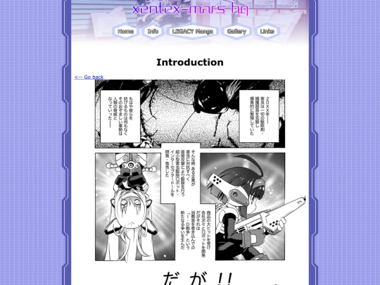 legacy/Revised/Introduction screenshot