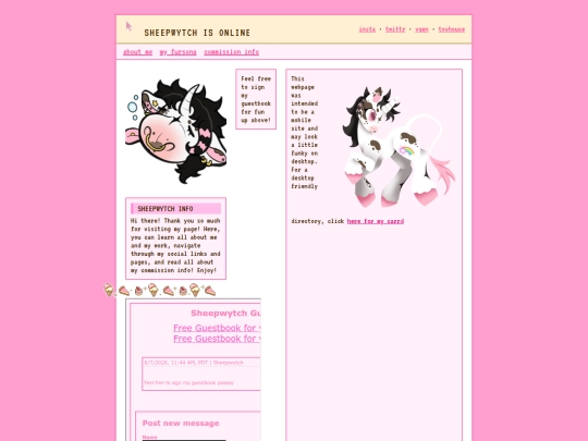 sheepwytch screenshot