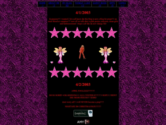 april_2003 screenshot