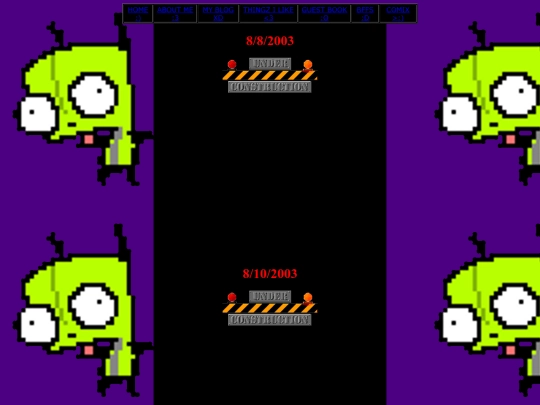 august_2003 screenshot