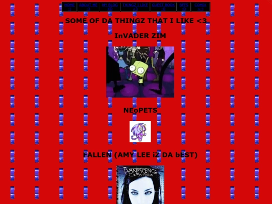 things_i_like screenshot