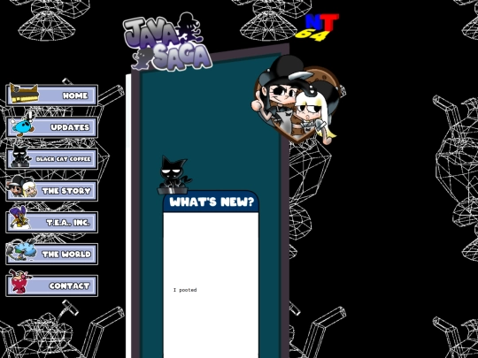 updates screenshot