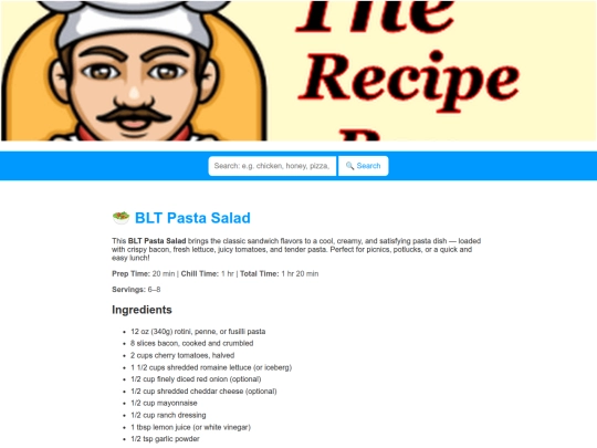 bltpastasalad screenshot