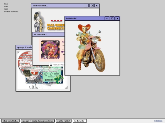 test screenshot
