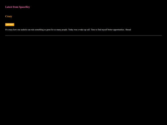 html/rss_test screenshot