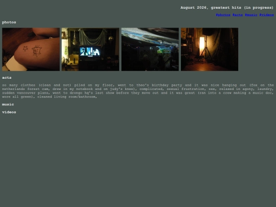 augpost screenshot