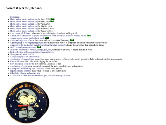 sitemap screenshot