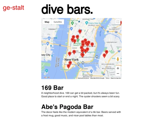 GUIDES/BARS/DIVE BARS/DIVEBARS screenshot