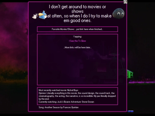 BlogEntries/MoviesShows/MS_Home screenshot