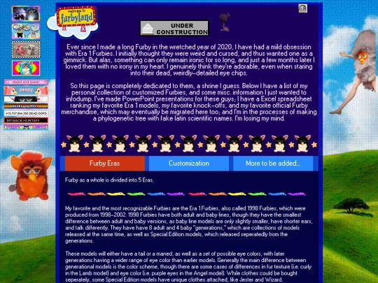 FURBY screenshot