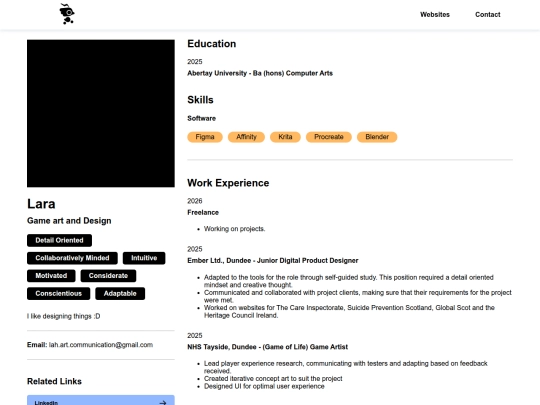 LAH_Profile screenshot