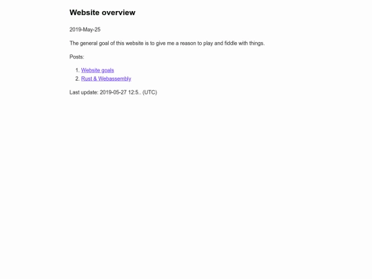 overview screenshot
