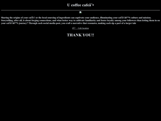 test screenshot