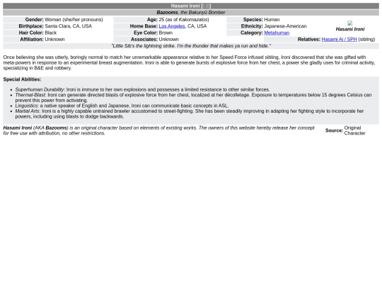 211128pedia/HasamiIroni screenshot