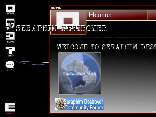 hometab screenshot