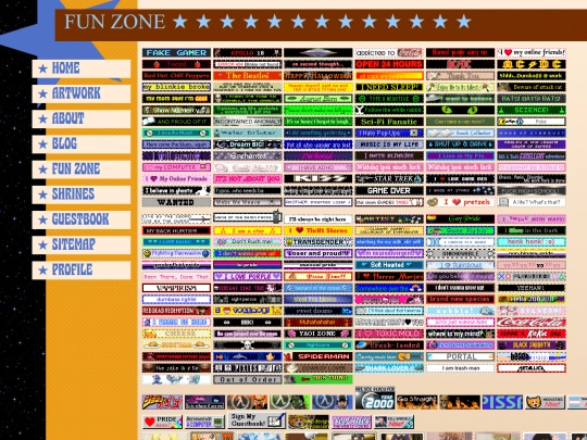 funzone screenshot