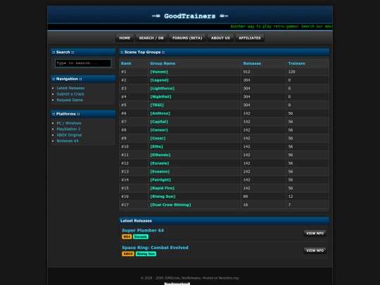 gt_index screenshot