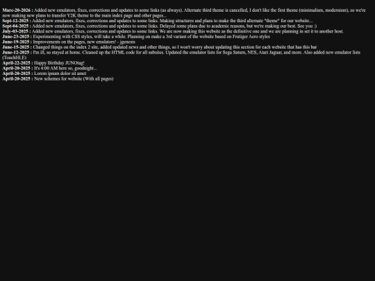 news screenshot