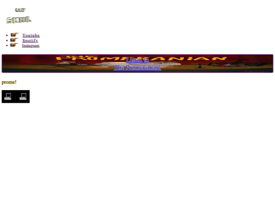 leftsidebar screenshot