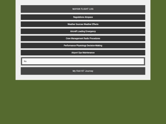 FAA107/sections/template screenshot