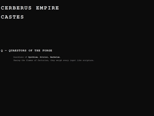 arcs screenshot