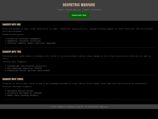 test9 screenshot