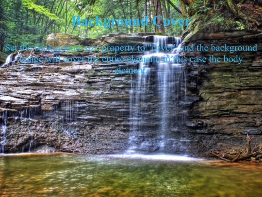 Test screenshot