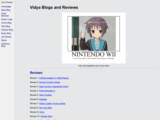 vidya/vidya screenshot