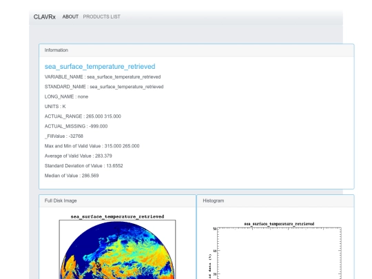 clavrx/sea_surface_temperature_retrieved screenshot