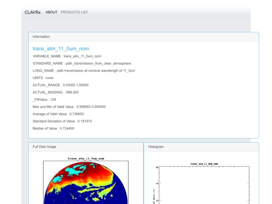clavrx/trans_atm_11_0um_nom screenshot