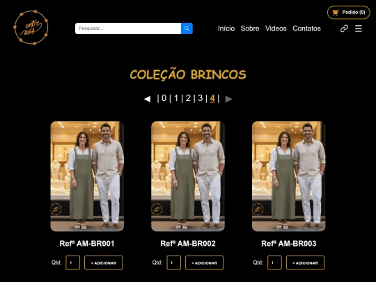 Biju/Brinco screenshot