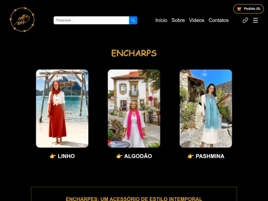 Encharps/Artigo screenshot